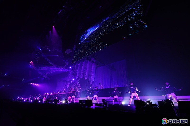 「シャニマス」7thライブツアーファイナル公演「螺旋」DAY2レポート！放クラ「乱舞る」初お披露目など、ライブ千秋楽を怒涛のセットリストで締めくくるの画像