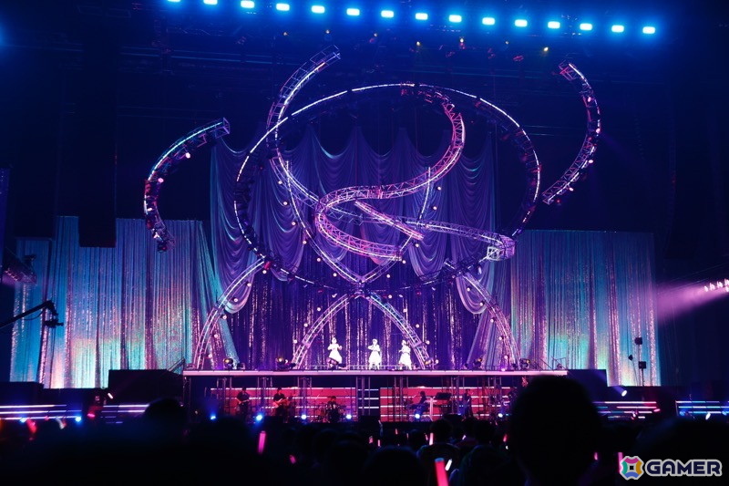 「シャニマス」7thライブツアーファイナル公演「螺旋」DAY2レポート！放クラ「乱舞る」初お披露目など、ライブ千秋楽を怒涛のセットリストで締めくくるの画像