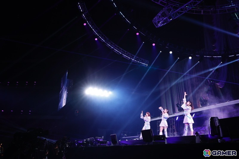 「シャニマス」7thライブツアーファイナル公演「螺旋」DAY2レポート！放クラ「乱舞る」初お披露目など、ライブ千秋楽を怒涛のセットリストで締めくくるの画像