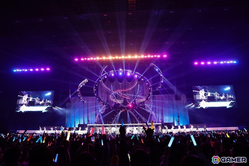 「シャニマス」7thライブツアーファイナル公演「螺旋」DAY2レポート！放クラ「乱舞る」初お披露目など、ライブ千秋楽を怒涛のセットリストで締めくくるの画像