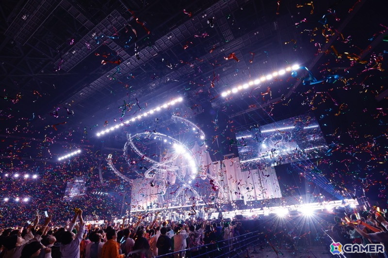 「シャニマス」7thライブツアーファイナル公演「螺旋」DAY2レポート！放クラ「乱舞る」初お披露目など、ライブ千秋楽を怒涛のセットリストで締めくくるの画像