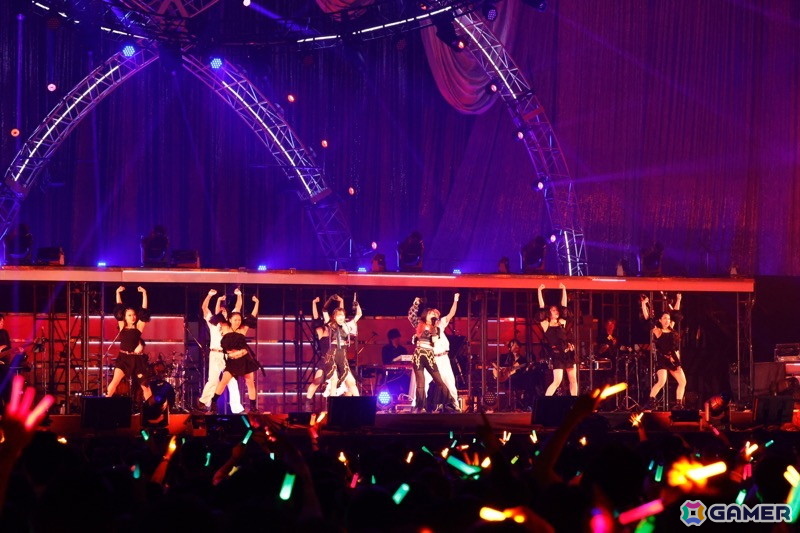 「シャニマス」7thライブツアーファイナル公演「螺旋」DAY2レポート！放クラ「乱舞る」初お披露目など、ライブ千秋楽を怒涛のセットリストで締めくくるの画像