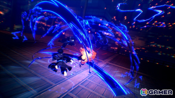 「鬼滅の刃 ヒノカミ血風譚2」上弦の陸「獪岳（CV. 細谷佳正）」のキャラクターパックが10月30日に配信！の画像2