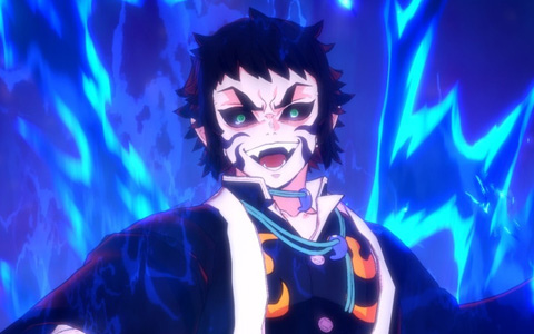 「鬼滅の刃 ヒノカミ血風譚2」上弦の陸「獪岳(CV. 細谷佳正)」のキャラクターパックが10月30日に配信!