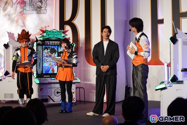 「ドラゴンボールスーパーダイバーズ」伊藤英明さんをゲストに迎えて「7弾 渾身の一撃」の情報などが発表された「超周年BUPPAフェス」のレポートが到着！の画像2
