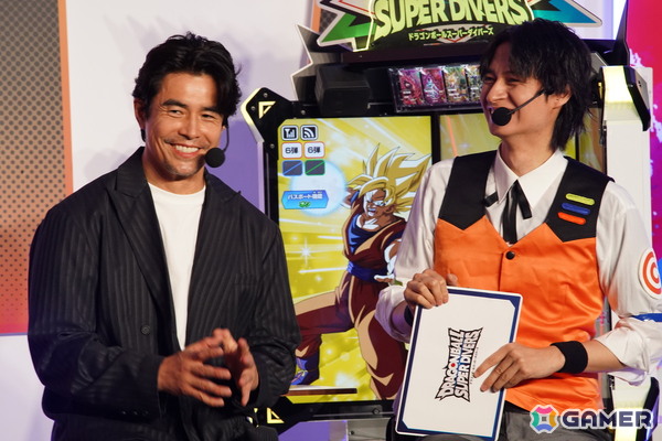 「ドラゴンボールスーパーダイバーズ」伊藤英明さんをゲストに迎えて「7弾 渾身の一撃」の情報などが発表された「超周年BUPPAフェス」のレポートが到着！の画像