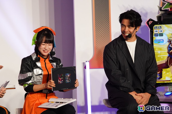 「ドラゴンボールスーパーダイバーズ」伊藤英明さんをゲストに迎えて「7弾 渾身の一撃」の情報などが発表された「超周年BUPPAフェス」のレポートが到着！の画像