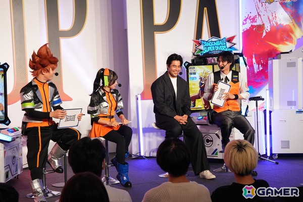 「ドラゴンボールスーパーダイバーズ」伊藤英明さんをゲストに迎えて「7弾 渾身の一撃」の情報などが発表された「超周年BUPPAフェス」のレポートが到着！の画像7