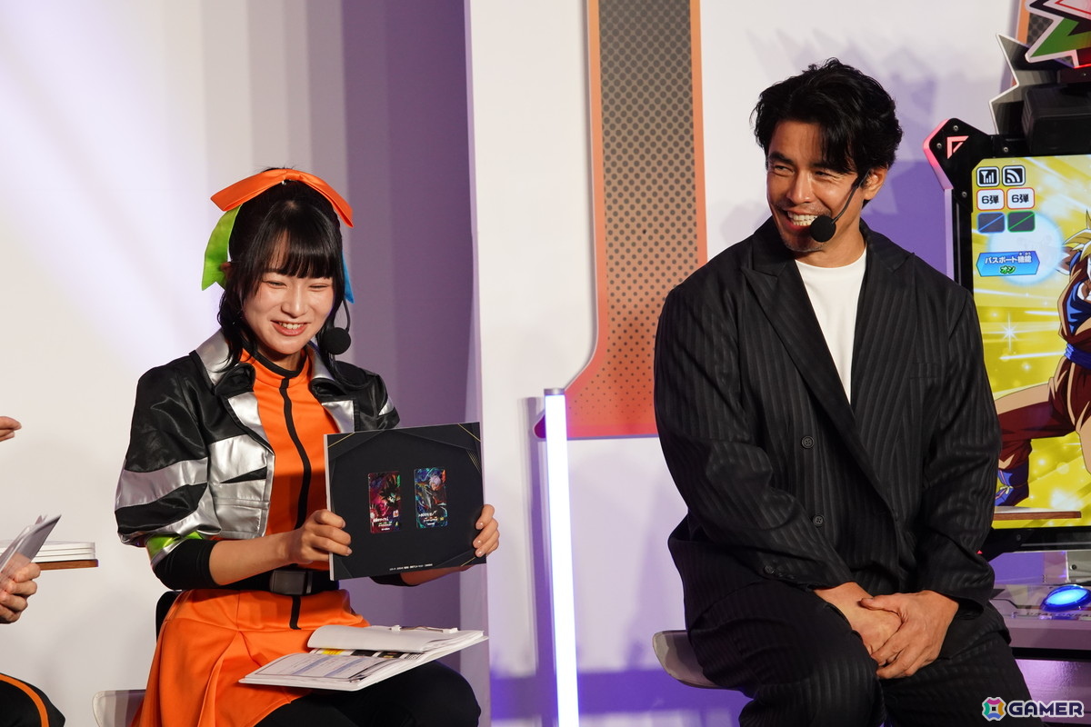 「ドラゴンボールスーパーダイバーズ」伊藤英明さんをゲストに迎えて「7弾 渾身の一撃」の情報などが発表された「超周年BUPPAフェス」のレポートが到着！の画像4