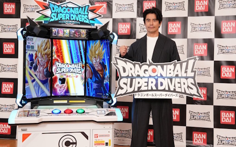 「ドラゴンボールスーパーダイバーズ」伊藤英明さんをゲストに迎えて「7弾 渾身の一撃」の情報などが発表された「超周年BUPPAフェス」のレポートが到着！