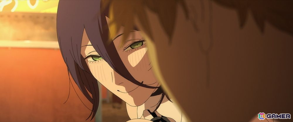 劇場版「チェンソーマン レゼ篇」公開から38日間で観客動員469万人、興行収入71.7億円を突破!入場者プレゼント第四弾の情報やデンジ&レゼの“超親密カット”もの画像