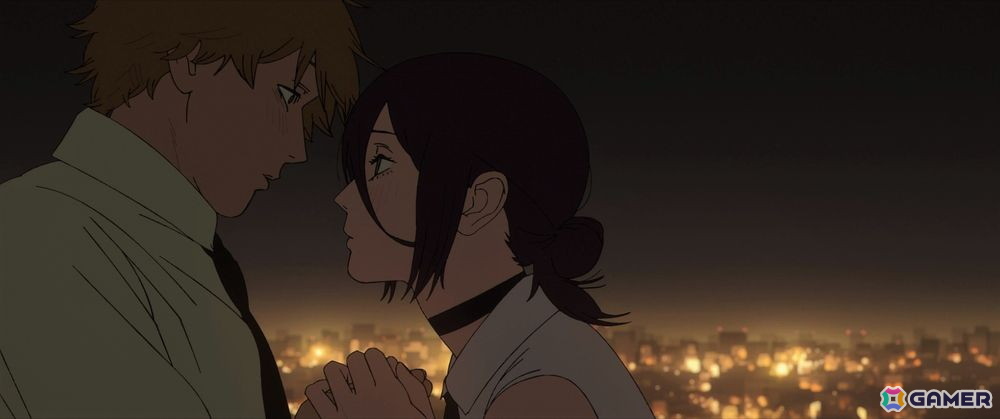 劇場版「チェンソーマン レゼ篇」公開から38日間で観客動員469万人、興行収入71.7億円を突破!入場者プレゼント第四弾の情報やデンジ&レゼの“超親密カット”もの画像