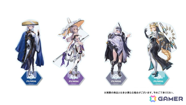 「勝利の女神：NIKKE」と「TOPPA!!! BASE AKIBA」のコラボが11月1日より開催！店舗装飾やグッズ販売、デジタルフォトブースもの画像7