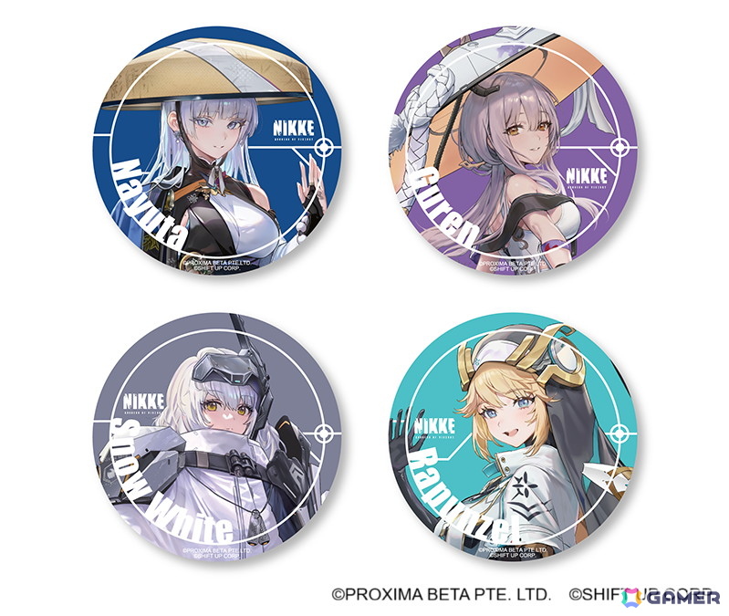 勝利の女神：NIKKE」と「TOPPA!!! BASE AKIBA」のコラボが11月1日より