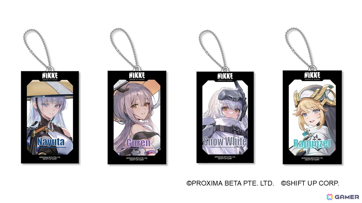 「勝利の女神:NIKKE」と「TOPPA!!! BASE AKIBA」のコラボが11月1日より開催!店舗装飾やグッズ販売、デジタルフォトブースもの画像