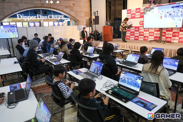 「Sapporo Game Camp 2025」ゲーム制作を実践するGame Jamに160名が参加！「ソニックランブル」ミニeスポーツ大会も実施されたイベントレポートが到着！の画像7