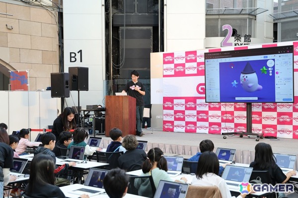 「Sapporo Game Camp 2025」ゲーム制作を実践するGame Jamに160名が参加！「ソニックランブル」ミニeスポーツ大会も実施されたイベントレポートが到着！の画像8