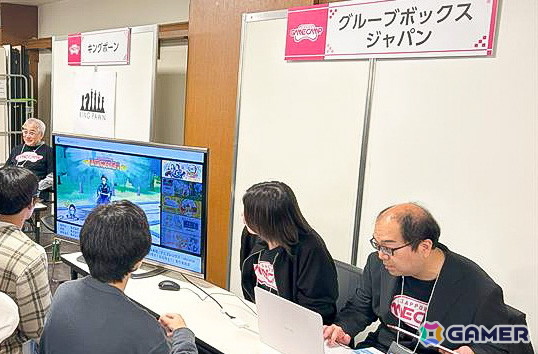 「Sapporo Game Camp 2025」ゲーム制作を実践するGame Jamに160名が参加！「ソニックランブル」ミニeスポーツ大会も実施されたイベントレポートが到着！の画像9