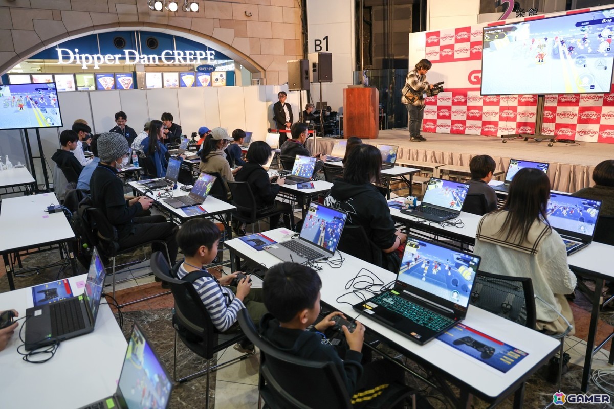 「Sapporo Game Camp 2025」ゲーム制作を実践するGame Jamに160名が参加!「ソニックランブル」ミニeスポーツ大会も実施されたイベントレポートが到着!の画像