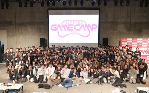 「Sapporo Game Camp 2025」ゲーム制作を実践するGame Jamに160名が参加！「ソニックランブル」ミニeスポーツ大会も実施されたイベントレポートが到着！