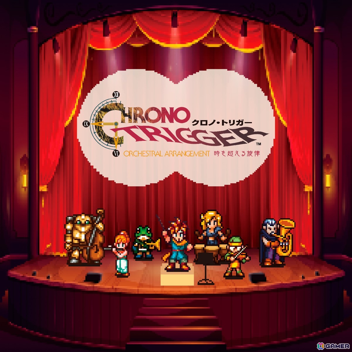 エレクトーンで弾く　7〜5級　クロノトリガー+CD3枚組+アレンジCD付き エレクトーンで弾く 7〜5級 クロノトリガー+CD3枚組+アレンジCD