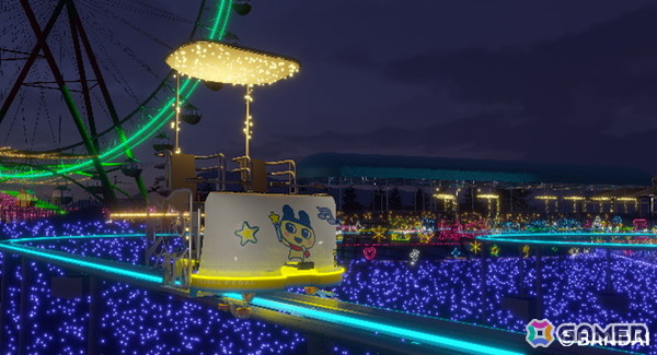 11月15日より開催されるイルミネーションイベント「さがみ湖イルミリオン」に「たまごっち」のコラボエリアが登場！まめっちやくちぱっちたちがイルミネーションにの画像3