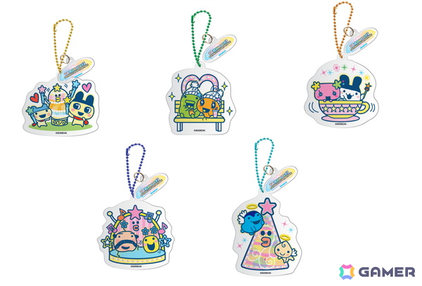 11月15日より開催されるイルミネーションイベント「さがみ湖イルミリオン」に「たまごっち」のコラボエリアが登場！まめっちやくちぱっちたちがイルミネーションにの画像7