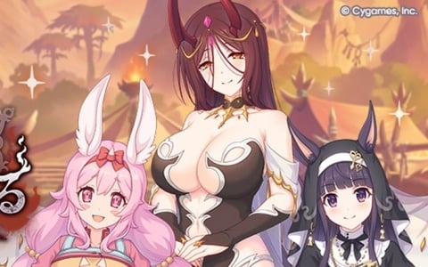 「プリコネR」複雑怪奇なミステリーが描かれるストーリーイベント「煉獄の名探偵 すべてがWになる」が10月31日より開催！