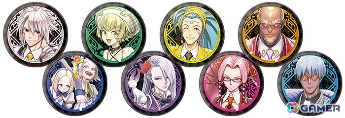 hack」シリーズと「戦場のフーガ」シリーズがアニメイトガールズ