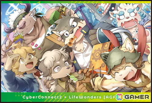 「.hack」シリーズと「戦場のフーガ」シリーズがアニメイトガールズフェスティバル2025に出展！限定商品やノベルティ情報も公開にの画像