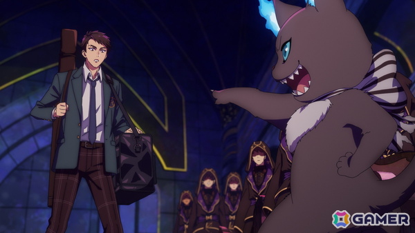 「ディズニー ツイステッドワンダーランド ザ アニメーション」シーズン1第1話「覚醒ストレンジャー！」のあらすじ＆先行カットが公開！の画像