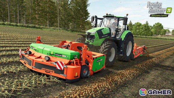 「ファーミングシミュレーター 25」拡張パック「Highlands Fishing」で登場する農機・車両・船舶を紹介する「Garage ＆ Shipyard」トレーラーが公開！の画像