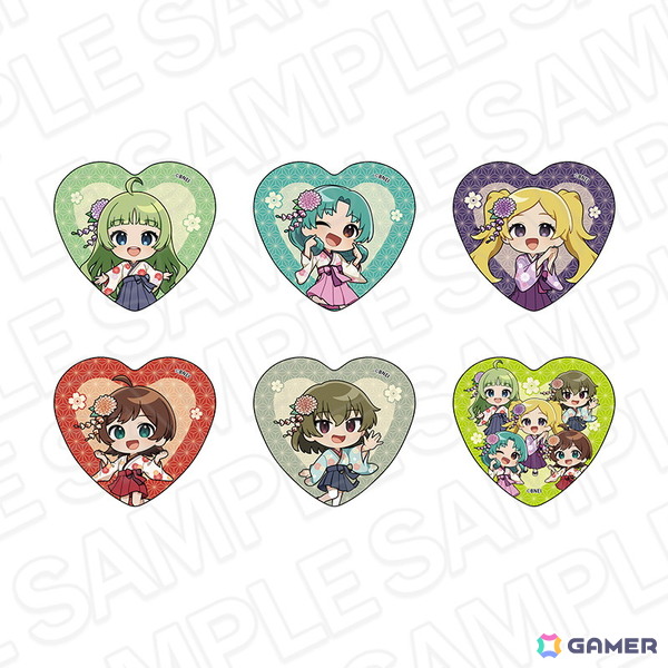「アイドルマスター ミリオンライブ！」POP UP SHOPの事後通販がTHEキャラ通販サイトにてスタート！の画像14
