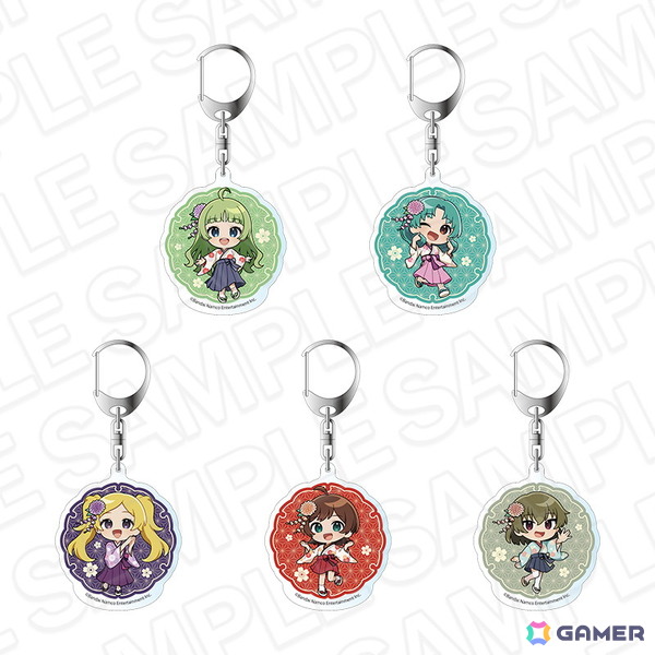 「アイドルマスター ミリオンライブ！」POP UP SHOPの事後通販がTHEキャラ通販サイトにてスタート！の画像15