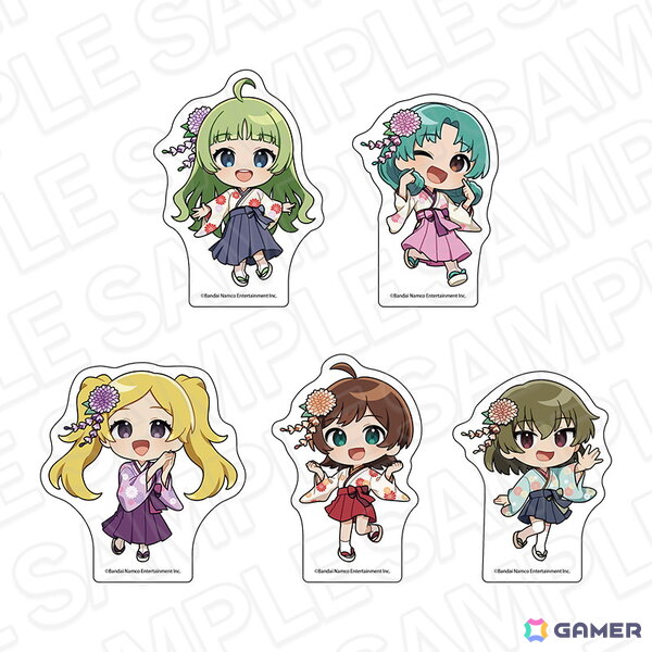 「アイドルマスター ミリオンライブ！」POP UP SHOPの事後通販がTHEキャラ通販サイトにてスタート！の画像17