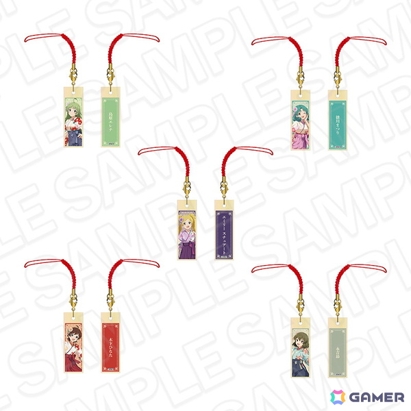 「アイドルマスター ミリオンライブ！」POP UP SHOPの事後通販がTHEキャラ通販サイトにてスタート！の画像4