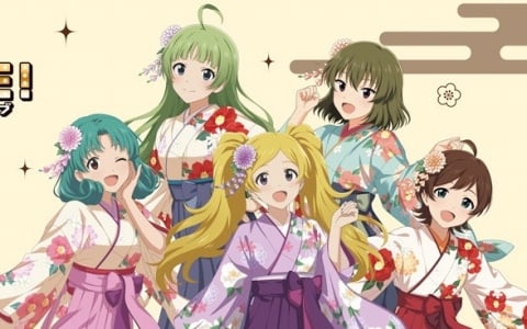 「アイドルマスター ミリオンライブ！」POP UP SHOPの事後通販がTHEキャラ通販サイトにてスタート！