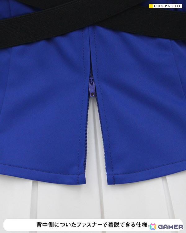 「艦隊これくしょん -艦これ-」のFletcher級DD-445駆逐艦「フレッチャー」とDD-557駆逐艦「ジョンストン」の公式コスチュームが登場！の画像