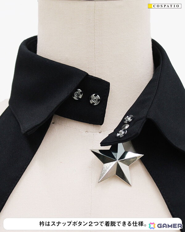 「艦隊これくしょん -艦これ-」のFletcher級DD-445駆逐艦「フレッチャー」とDD-557駆逐艦「ジョンストン」の公式コスチュームが登場！の画像