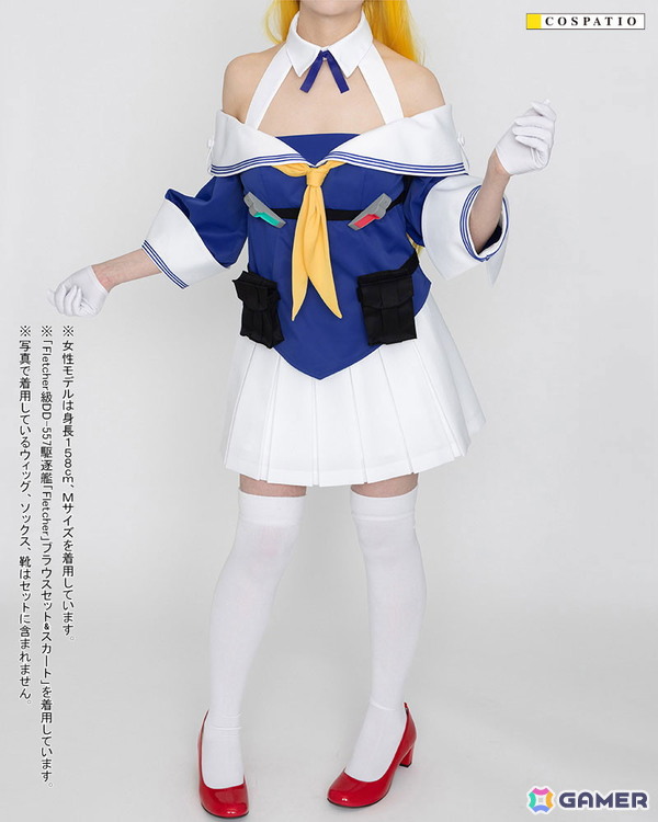 艦隊これくしょん -艦これ-」のFletcher級DD-445駆逐艦「フレッチャー