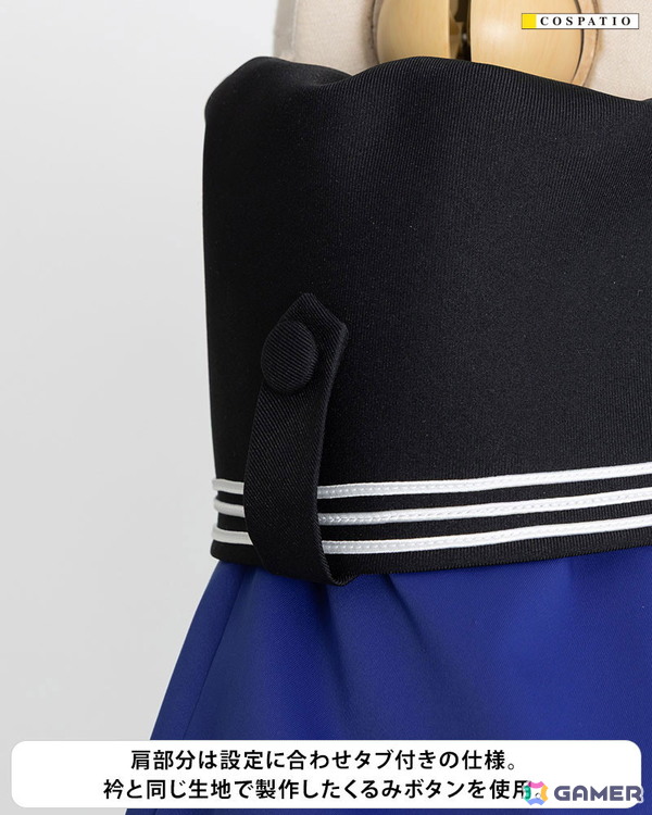 「艦隊これくしょん -艦これ-」のFletcher級DD-445駆逐艦「フレッチャー」とDD-557駆逐艦「ジョンストン」の公式コスチュームが登場！の画像