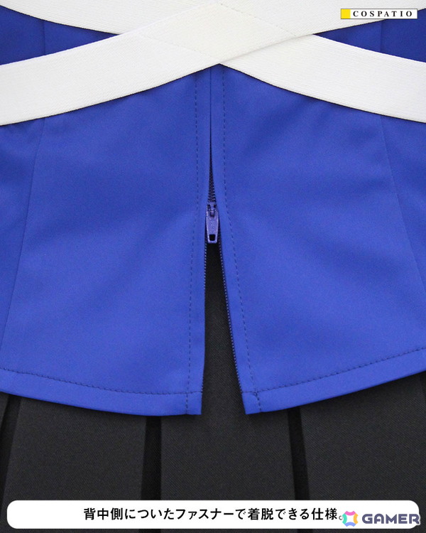 「艦隊これくしょん -艦これ-」のFletcher級DD-445駆逐艦「フレッチャー」とDD-557駆逐艦「ジョンストン」の公式コスチュームが登場！の画像