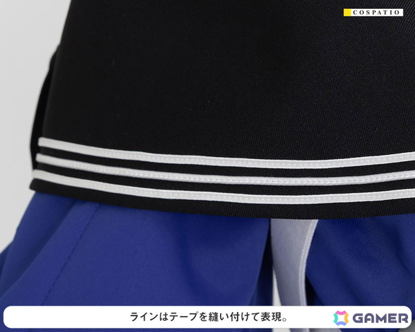 「艦隊これくしょん -艦これ-」のFletcher級DD-445駆逐艦「フレッチャー」とDD-557駆逐艦「ジョンストン」の公式コスチュームが登場！の画像39