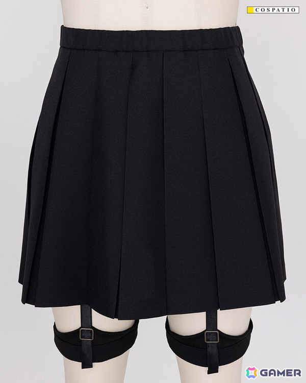 「艦隊これくしょん -艦これ-」のFletcher級DD-445駆逐艦「フレッチャー」とDD-557駆逐艦「ジョンストン」の公式コスチュームが登場！の画像