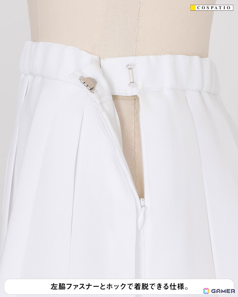 「艦隊これくしょん -艦これ-」のFletcher級DD-445駆逐艦「フレッチャー」とDD-557駆逐艦「ジョンストン」の公式コスチュームが登場！の画像