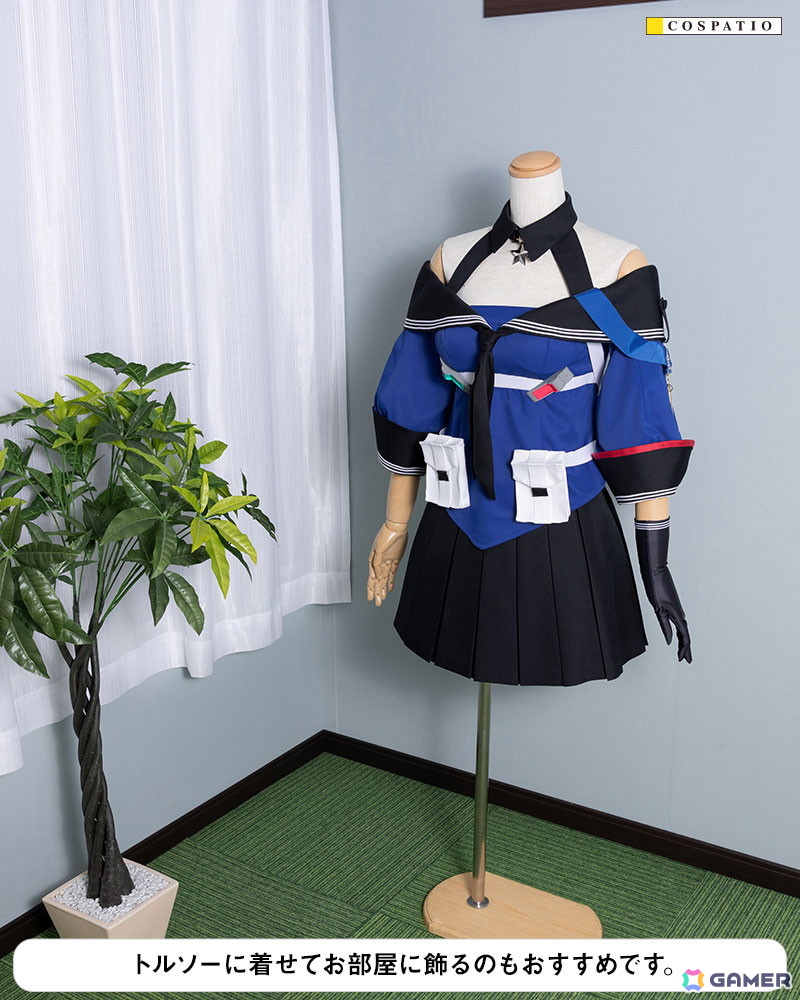 艦隊これくしょん -艦これ-」のFletcher級DD-445駆逐艦「フレッチャー