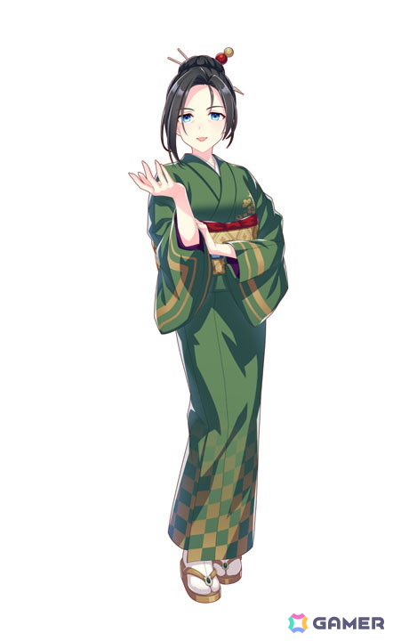 保科健子(CV:高垣彩陽)