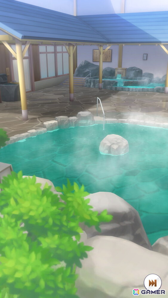 「ウマ娘」新育成シナリオ「ごくらく♪ ゆこま温泉郷」を先行体験!源泉を掘削しながら“保養”を意識する、体力の管理がポイントにの画像