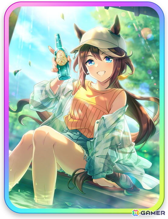 「ウマ娘」新育成シナリオ「ごくらく♪　ゆこま温泉郷」を先行体験！源泉を掘削しながら“保養”を意識する、体力の管理がポイントにの画像34