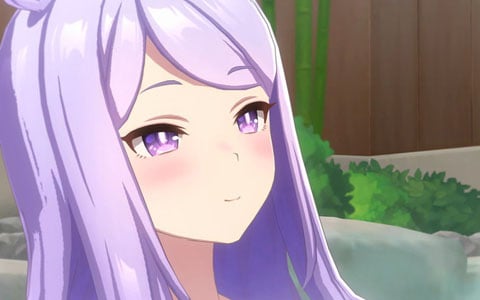 「ウマ娘」新育成シナリオ「ごくらく♪　ゆこま温泉郷」を先行体験！源泉を掘削しながら“保養”を意識する、体力の管理がポイントにの画像